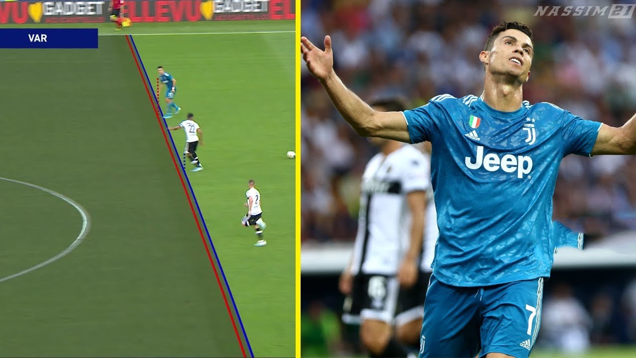 Change The Game Blog: How VAR Should we go?